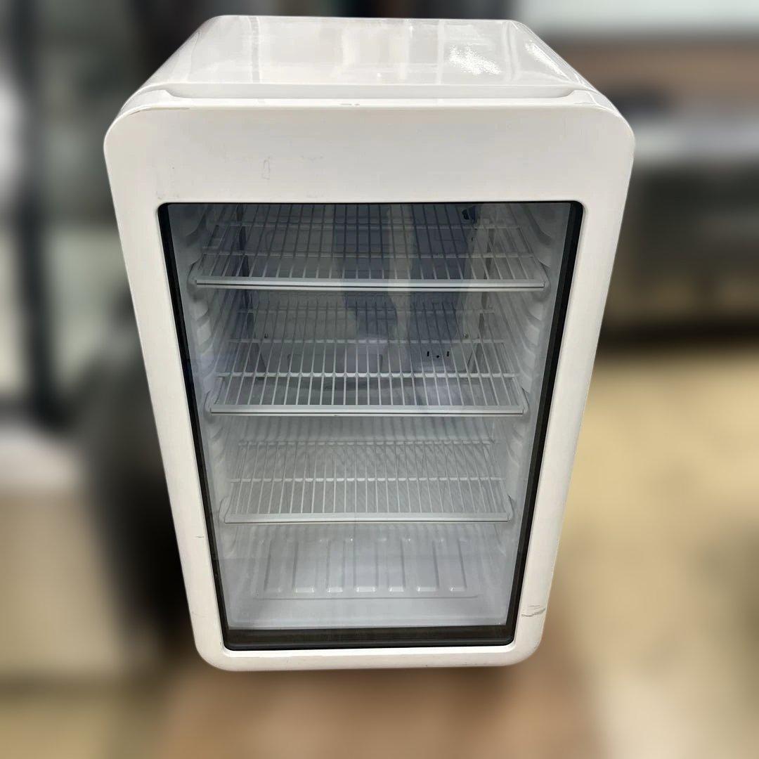 6670②【程度良好】急速冷凍付冷凍ショーケース RIS-185F 2023年製