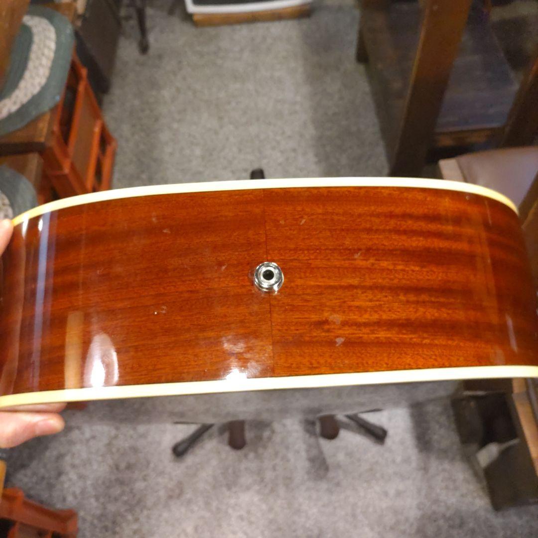 Epihone Texan エレアコ (管理カワテ) - メルカリ