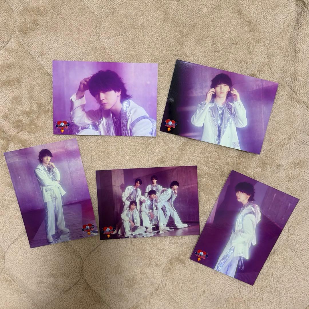 EBiDAN the LIVE 2023 M!LK 吉田仁人 生写真セット - メルカリ