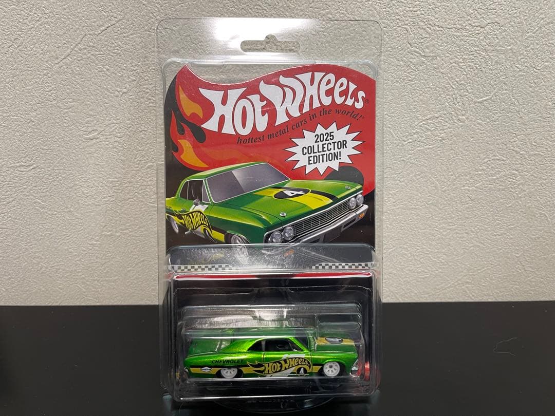ホットウィール コレクターエディション 2024 2025 ３台