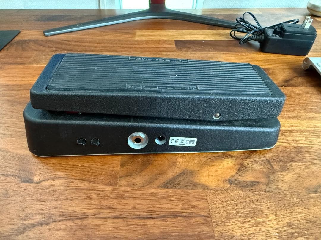 ギター Jim Dunlop Cry Baby 535Q