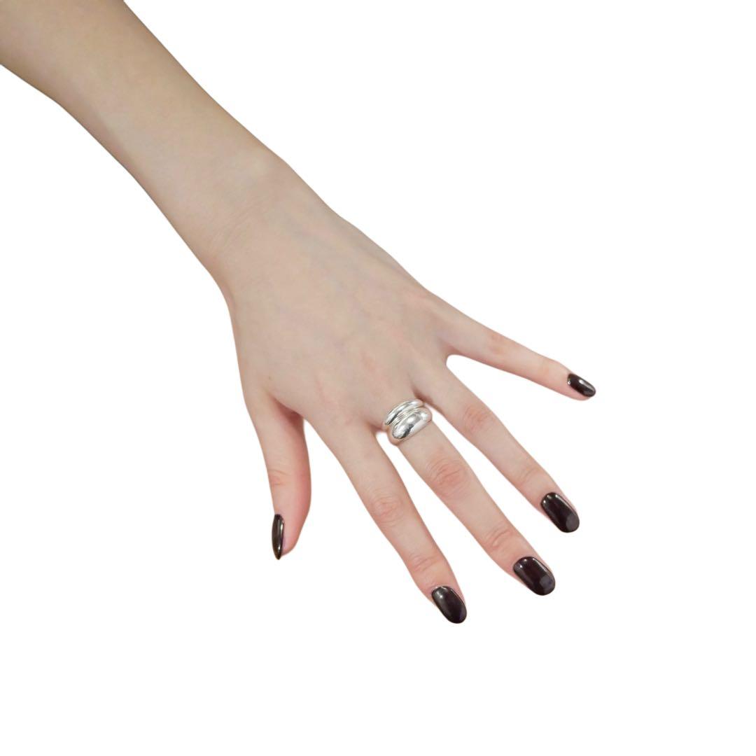 【美品】Garden of Eden 2連 ETERNAL RING 13号