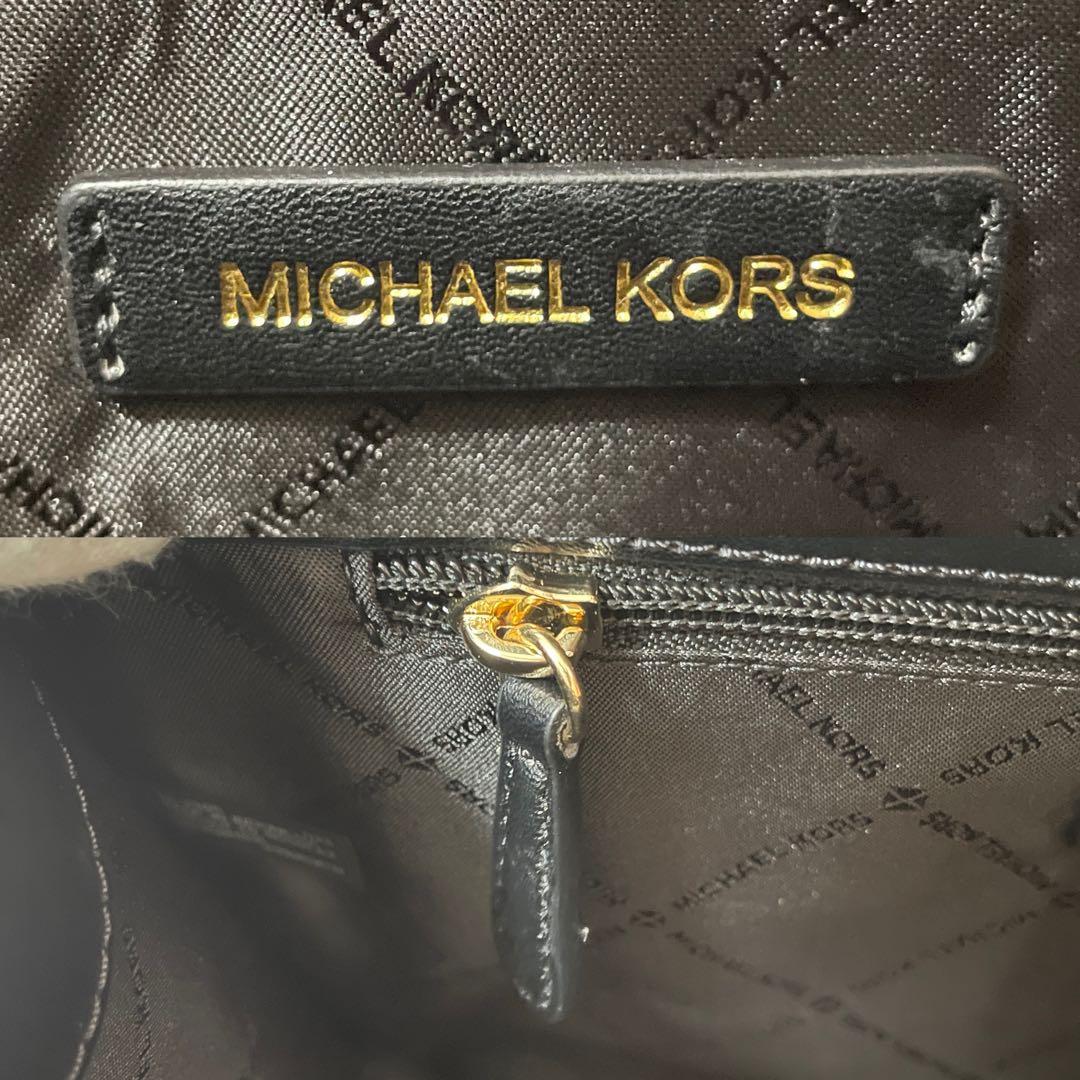 早い者勝ち！訳あり新品 MICHAEL KORS ハンドバッグ 2way