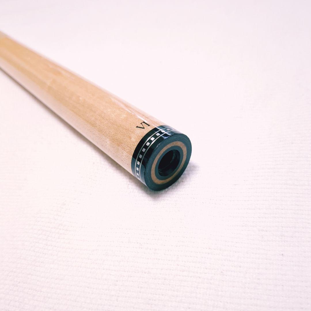 フミフミ★ADAM VIシャフト 10山 109g★MUSASHIリング