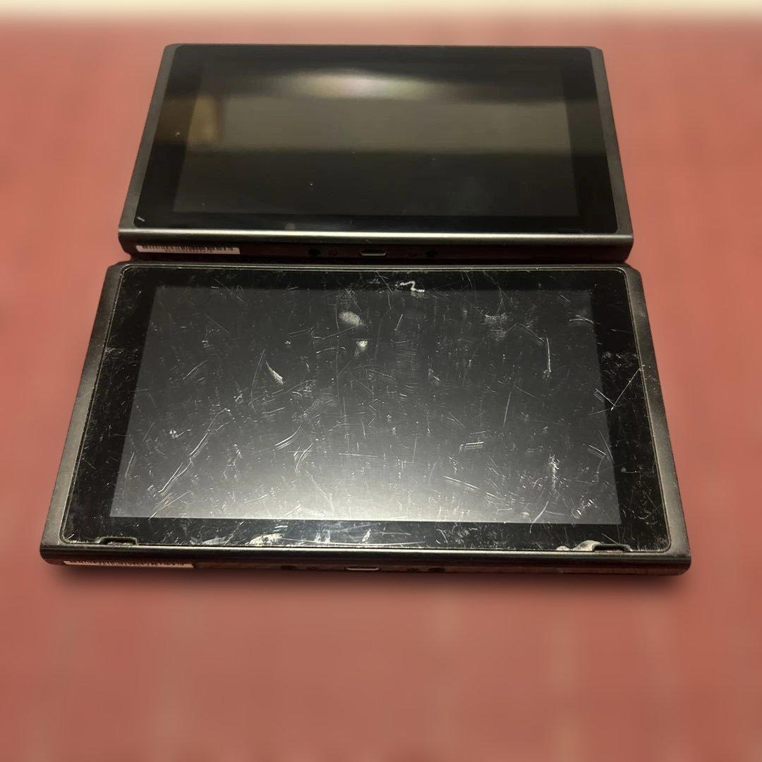 二宮千都子 LEDネオン管 アクリルパネル 作品