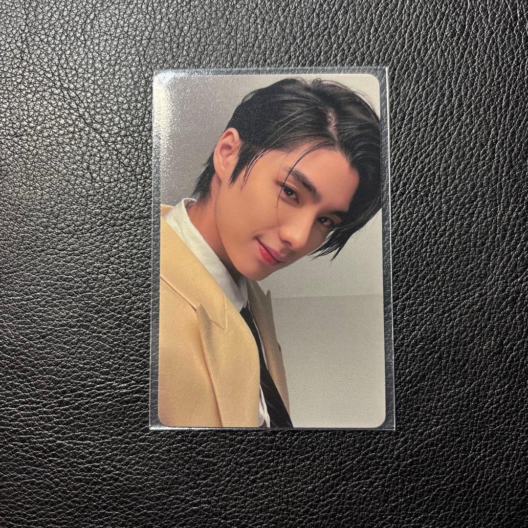 本田響矢 上海 ファンクラブ限定 vip稀少 カード