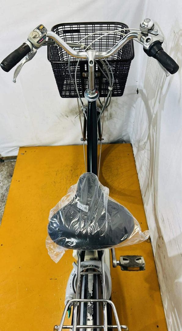 送料無料条件付きYAMAHA 26型 電動アシスト自転車中古車 - 自転車本体