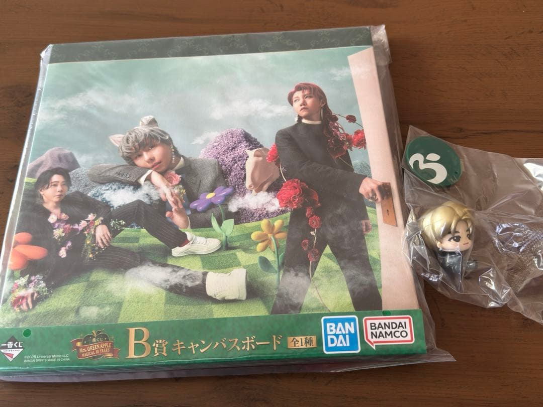 Fevil モダンペッツ キャラ博