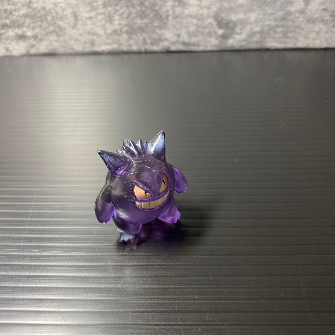 ポケモンフィギュア　16 #初代　ゲンガー 当時品　レア