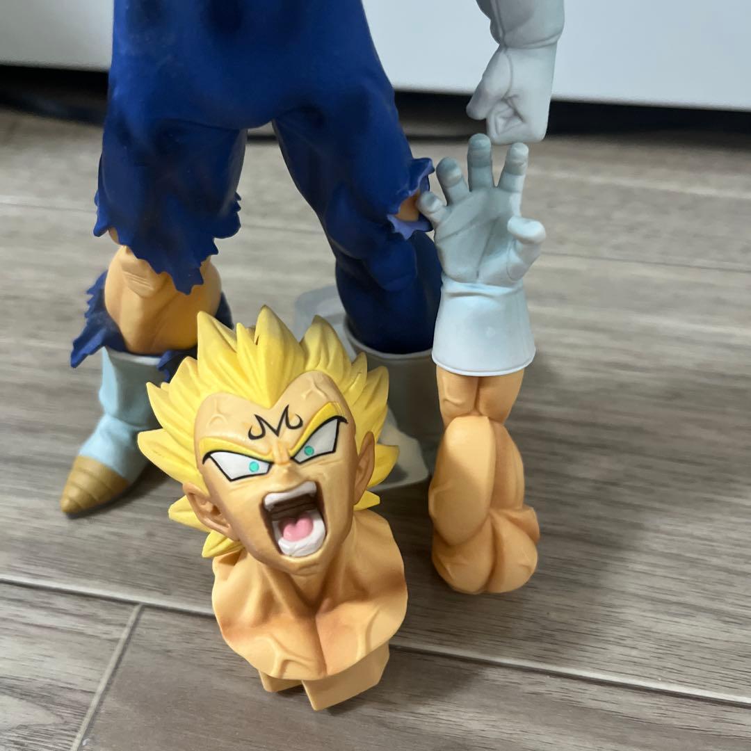 ドラゴンボール一番くじフィギュア　魔人ベジータ