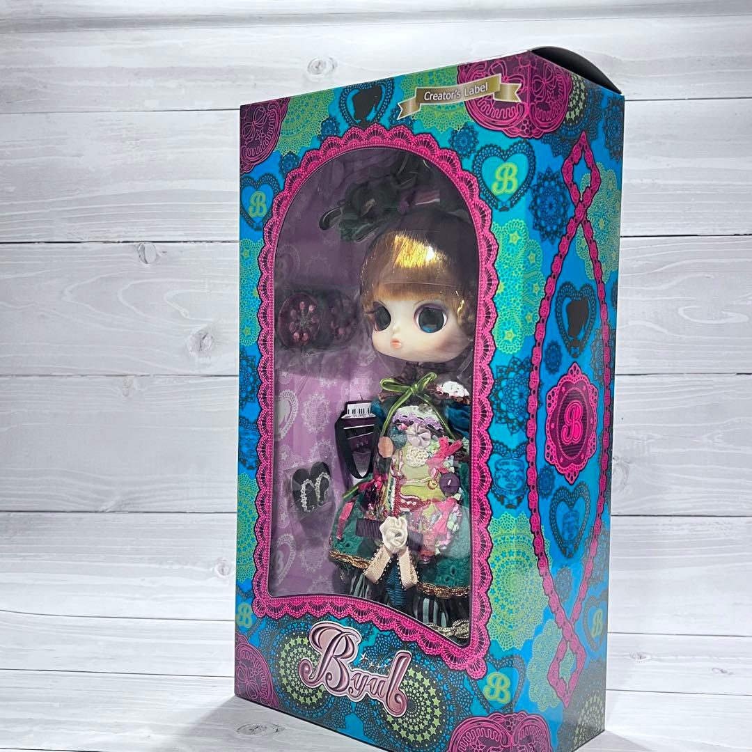 【新品未開封】プーリップ グルーヴ ビョル パラディ (paradis)