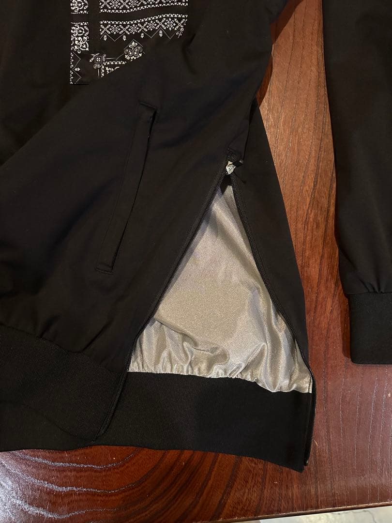 V12 ジャケット ブラック サイズ2