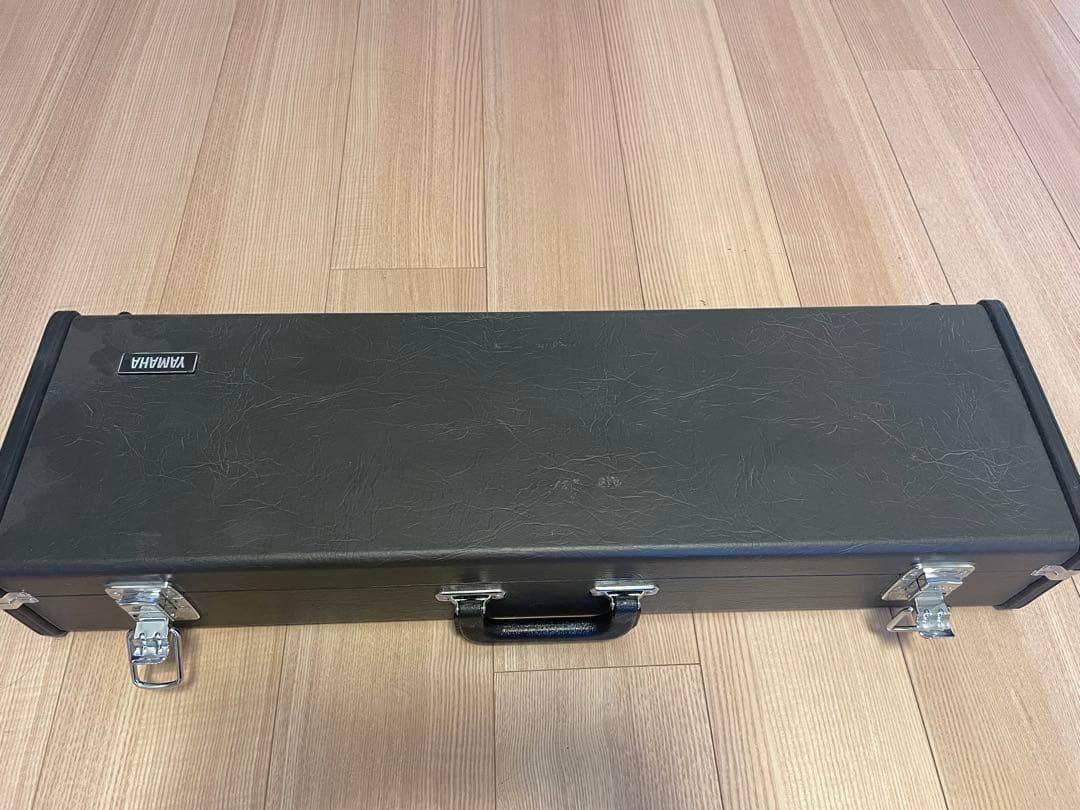 【中古】YAMAHA YSS-475 マウスピース、ハードケース付き