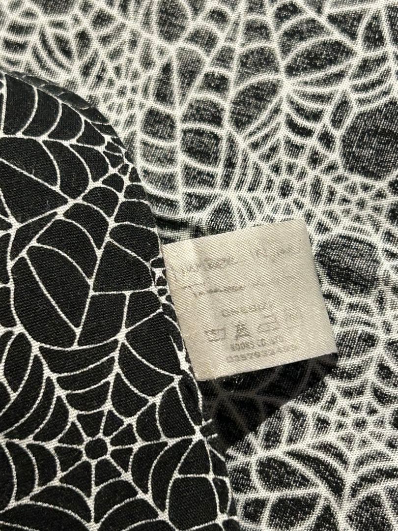 2005SS エミリー期 NUMBER(N)INE スカル　バンダナ