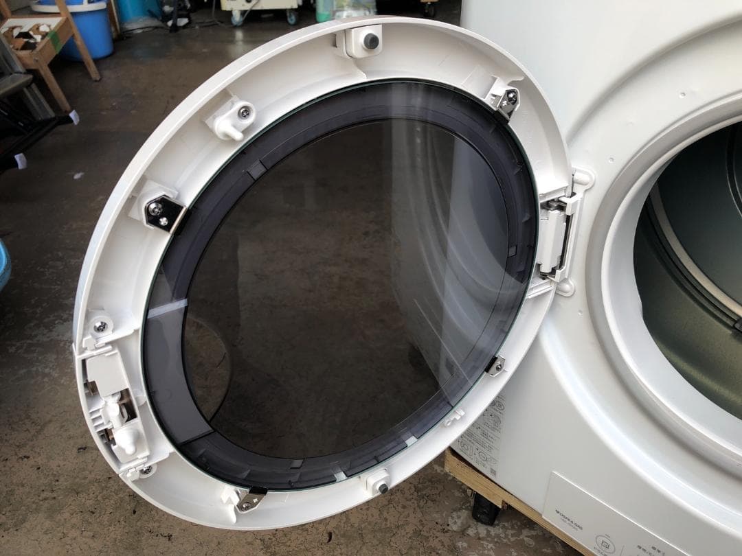 大阪ガス 5kg 乾燥機 乾太くん 160-R505 2023年製 都市ガス用 大阪ガス