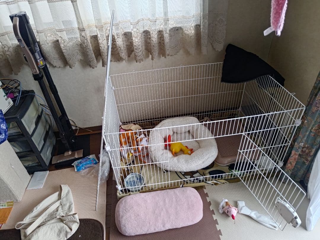 フェレット用ケージ 三晃商会 クリーンホーム フェレット フェレット用ケージ ハ