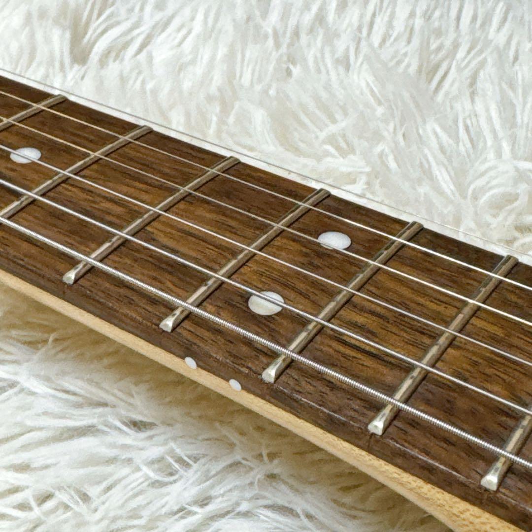 Squier by Fender Telecaster テレキャスター ケース付