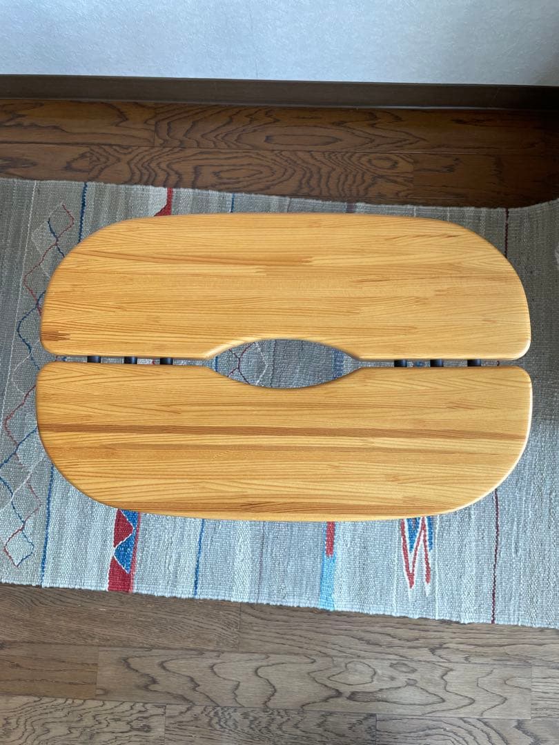 Pirkka stool artek 廃盤　ハニー×ブラック　35cm ピルッカ