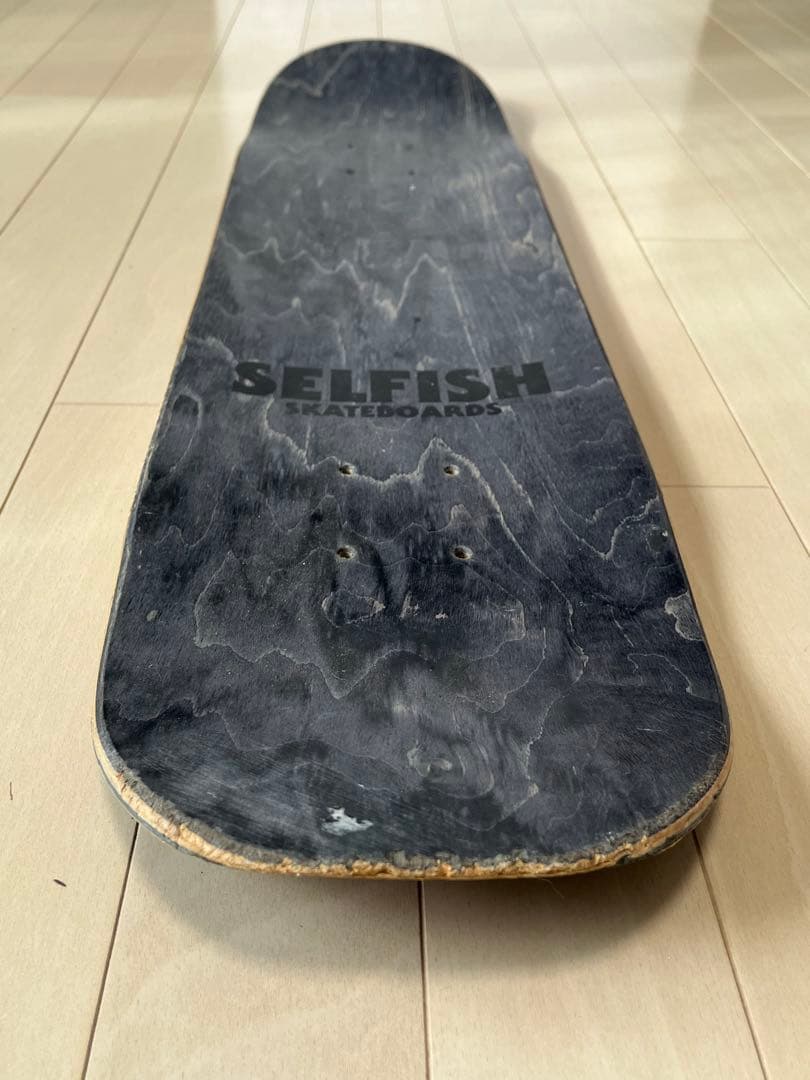 【本日限定】スケボーデッキ 板のみ 6枚セット♡車輪なし♪傷あり＊インテリア◎