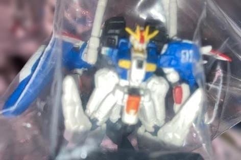 ジャンク　機動戦士ガンダムシリーズ ガンプラ ガシャポン フィギュア