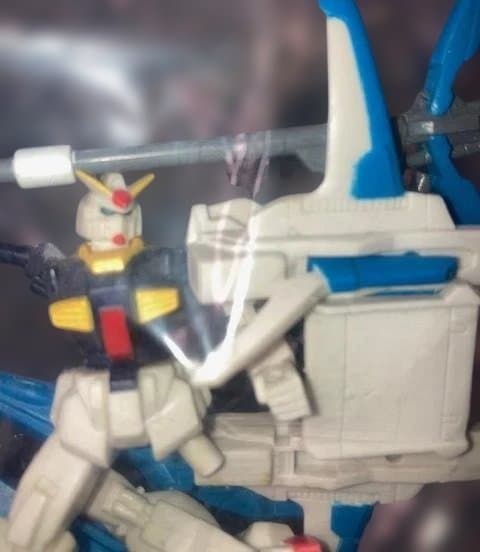 ジャンク　機動戦士ガンダムシリーズ ガンプラ ガシャポン フィギュア