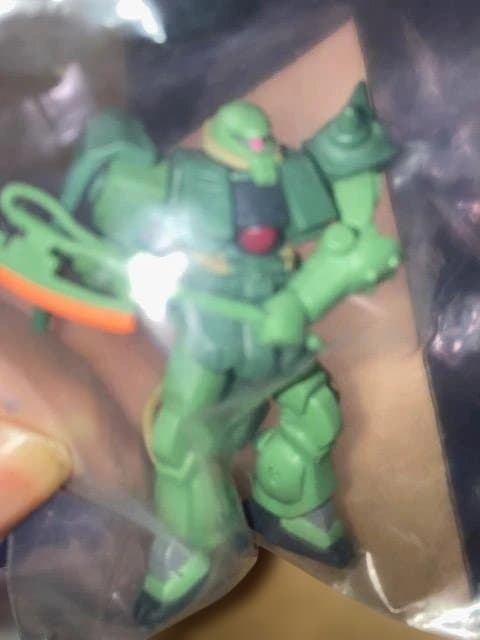 ジャンク　機動戦士ガンダムシリーズ ガンプラ ガシャポン フィギュア