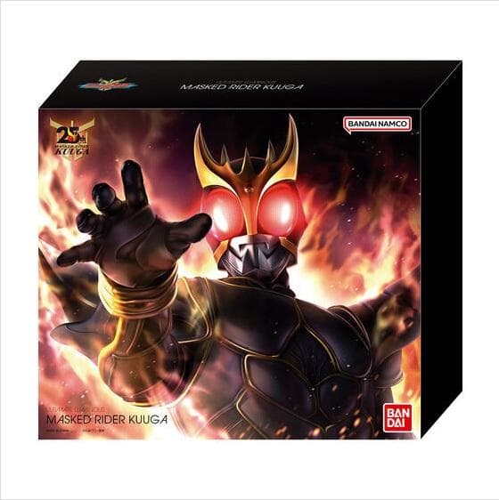 アルティメットルミナス 仮面ライダークウガ【プレバン限定】【フィギュア】【新品】