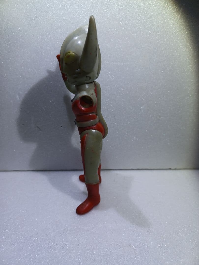 ウルトラマン ウルトラの父 　ソフビ