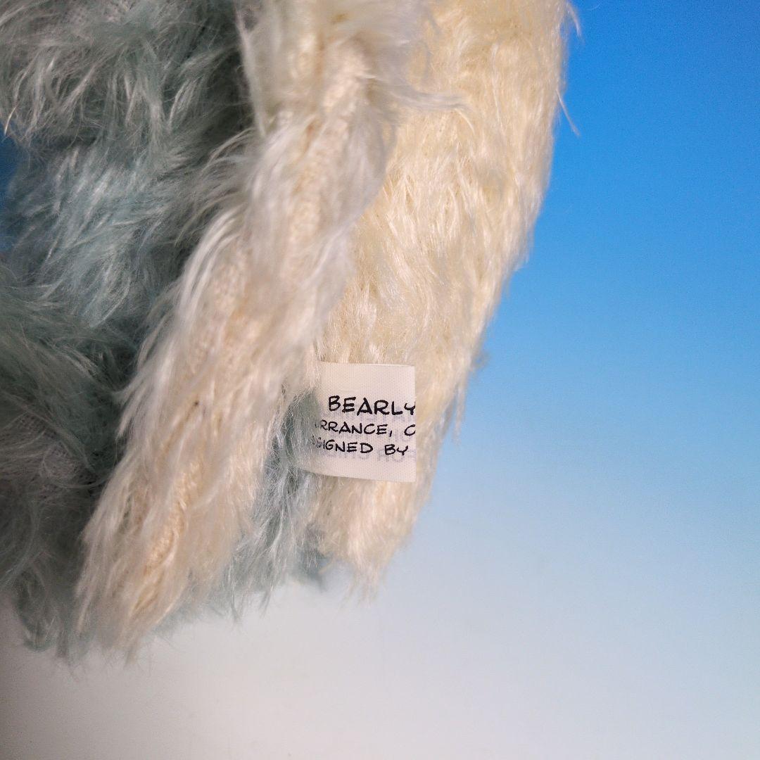 ぬいぐるみ、テディベア、名入れぬいぐるみ テディベア 天使ベア LIL