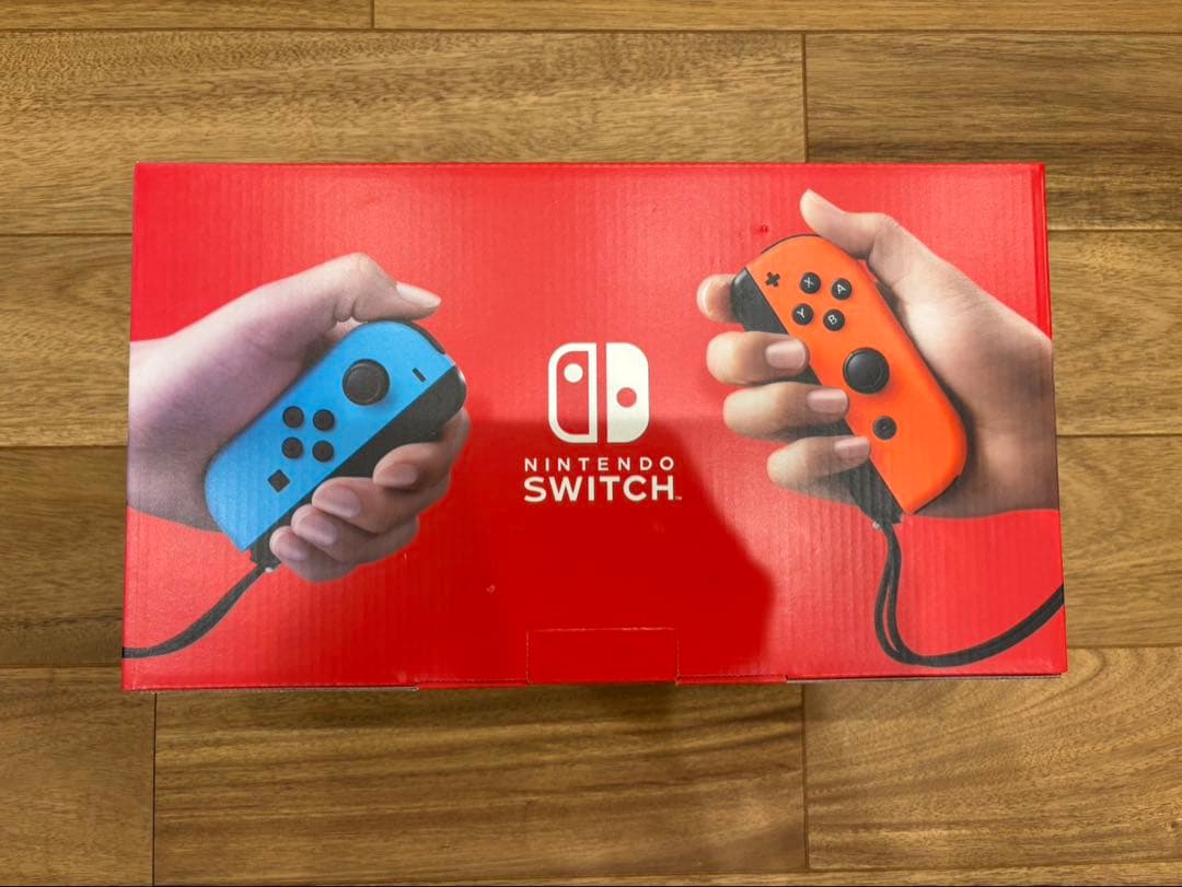 新品　Nintendo Switch1 本体