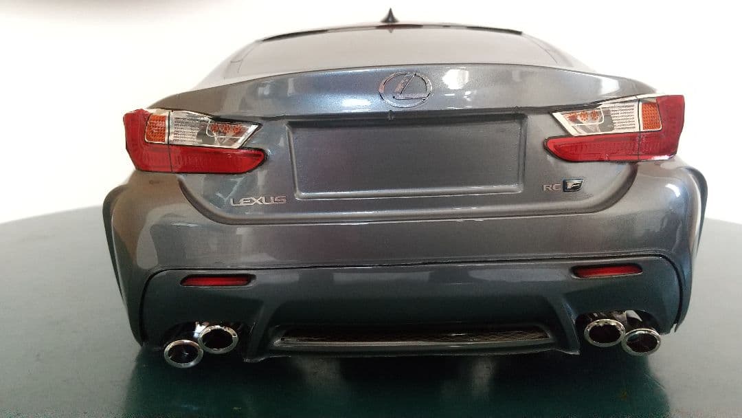 キラーボディ 1/10 Lexus RCF レクサス タミヤ ヨコモなど