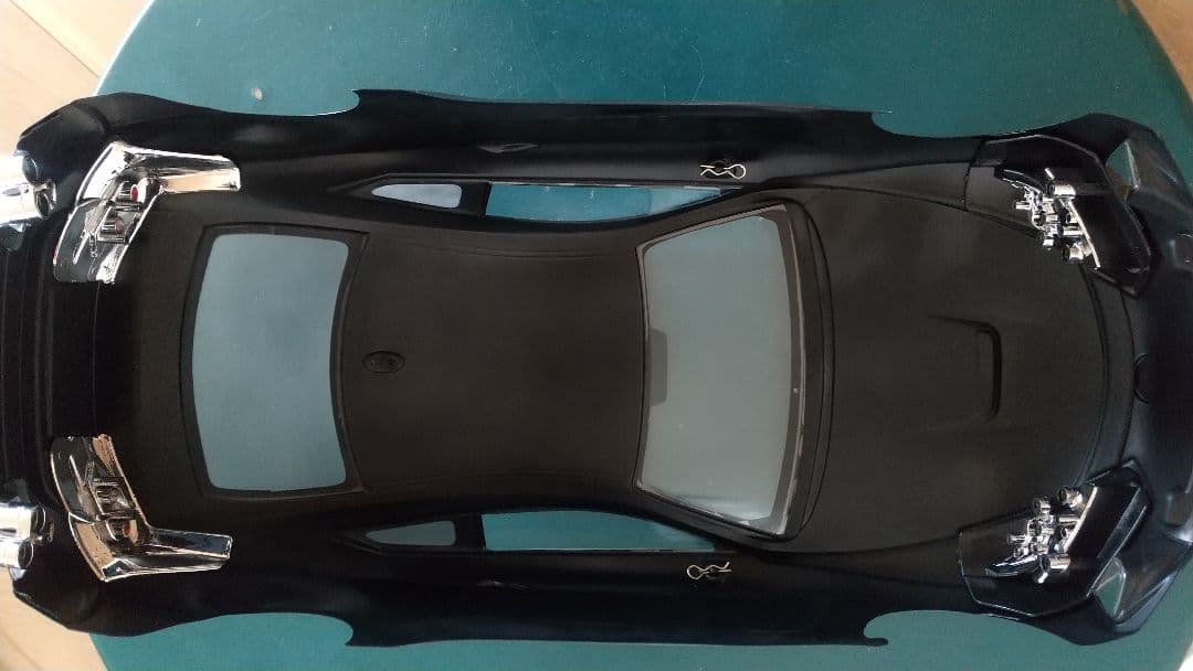 キラーボディ 1/10 Lexus RCF レクサス タミヤ ヨコモなど
