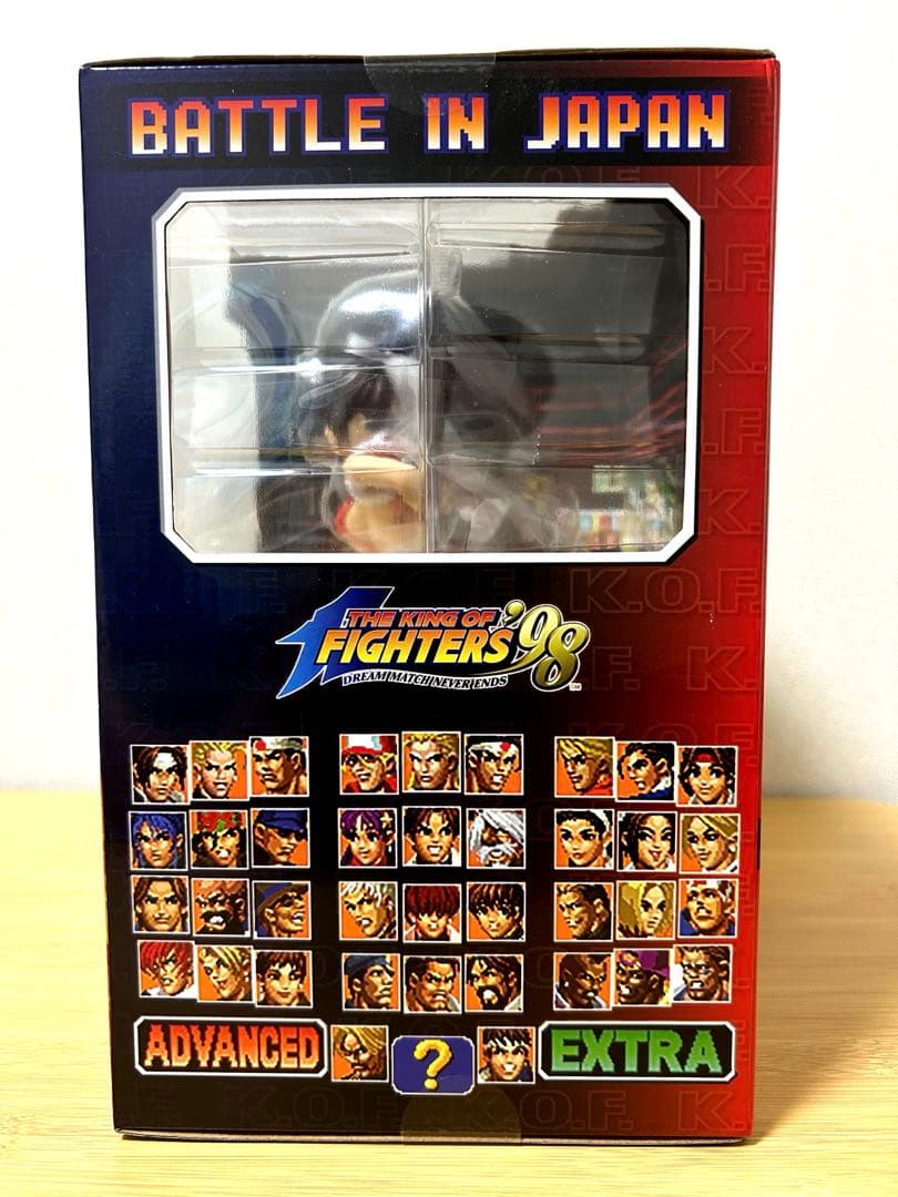 KOTOBUKIYA 不知火舞 1/7 KOF’98 未開封 美品