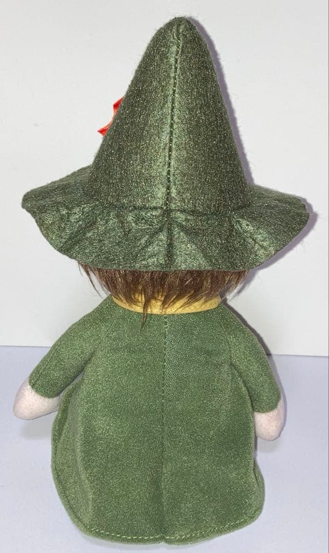 レア　ムーミン スナフキン ぬいぐるみ Out of the Pages