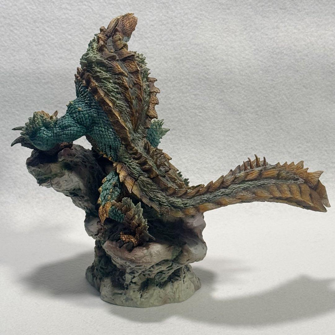 モンスターハンター　クリエイターズモデル 雷狼竜 ジンオウガ　初版
