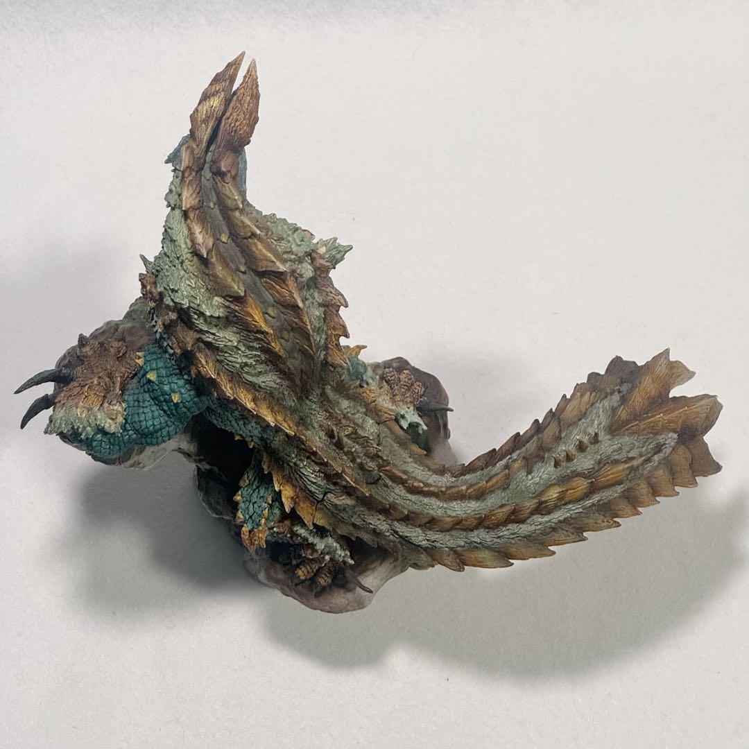 モンスターハンター　クリエイターズモデル 雷狼竜 ジンオウガ　初版