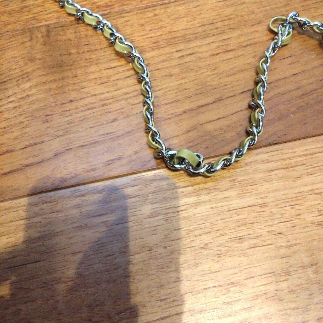 アンテプリマ　ルチェット　シルバー 　パーティーバッグ