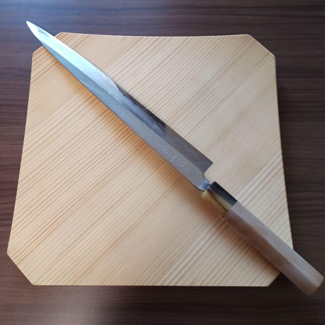 東京築地本店正本柳刃包丁30cm