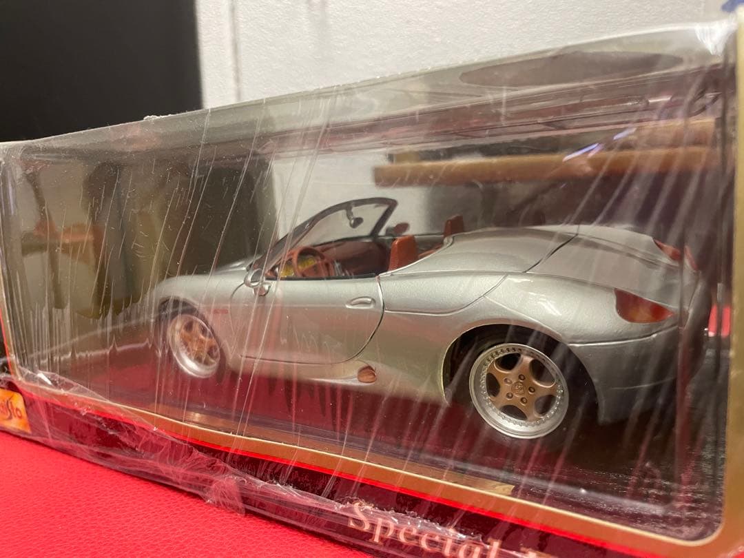 マイスト　ポルシェ　ボクスター