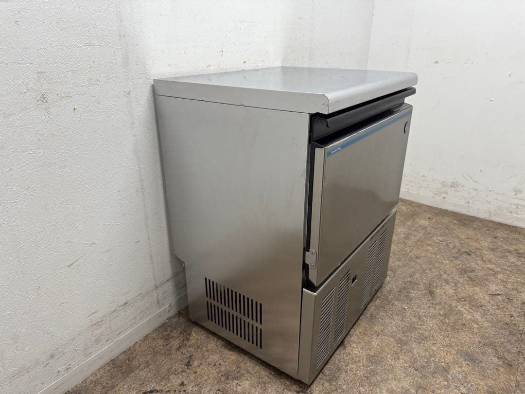 ホシザキ　業務用　全自動製氷機　キューブアイス　厨房　飲食店　IM-65M-1