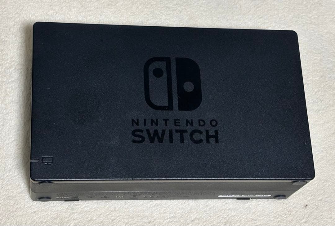 Nintendo Switch フルセット メモリーカード付き