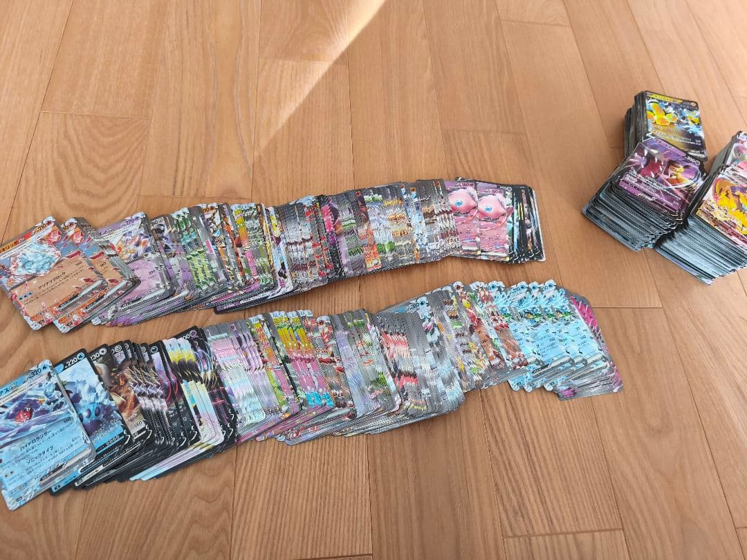 ポケモンカード レア以上大量