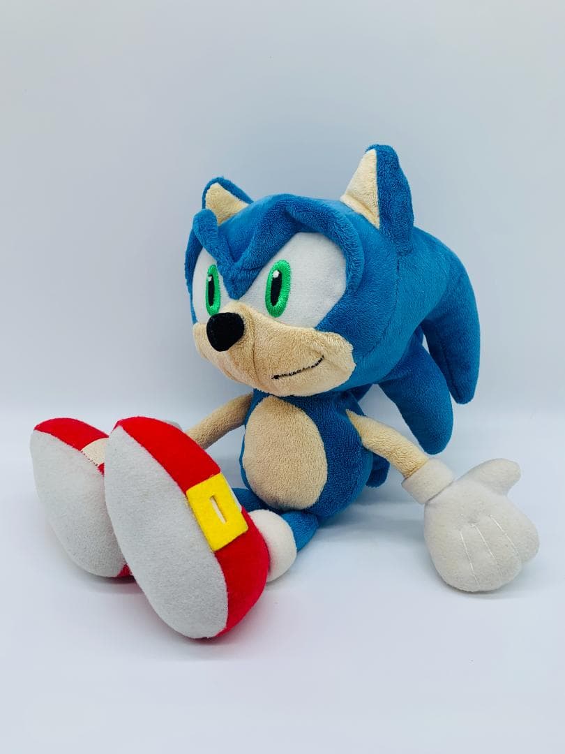 三英貿易 ソニック ザ ヘッジホッグ　ぬいぐるみ