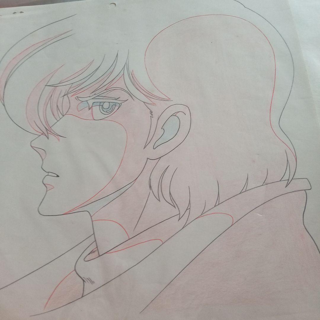 セ。エリア88セル画。値下げ実施中