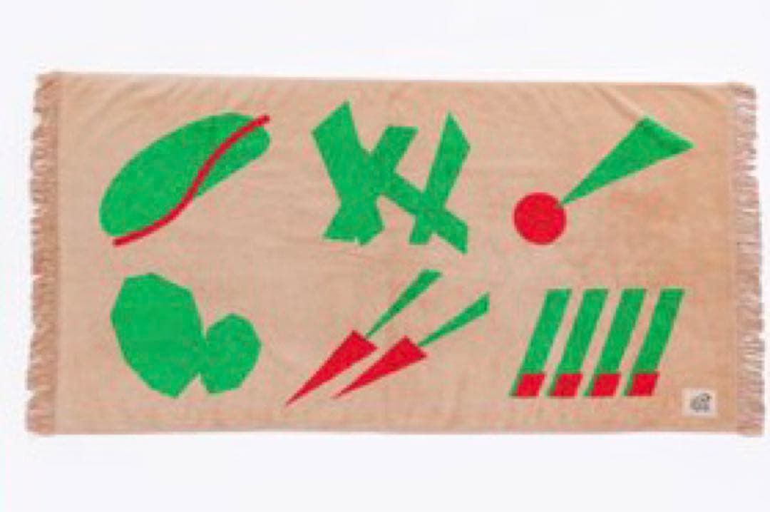 藤井風 ベジバスタオル 藤井風 ベジバスタオル 藤井風 ベジバスタオル