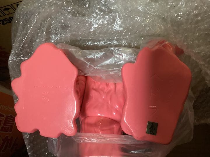 M1号　デラックスピンクヘドラ　袋なし美品　値引不可