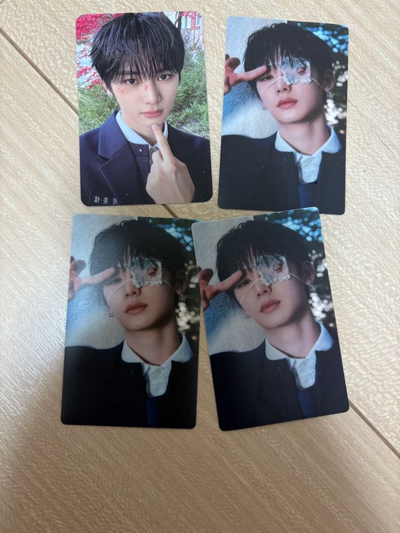 アンシン トレカ - メルカリ