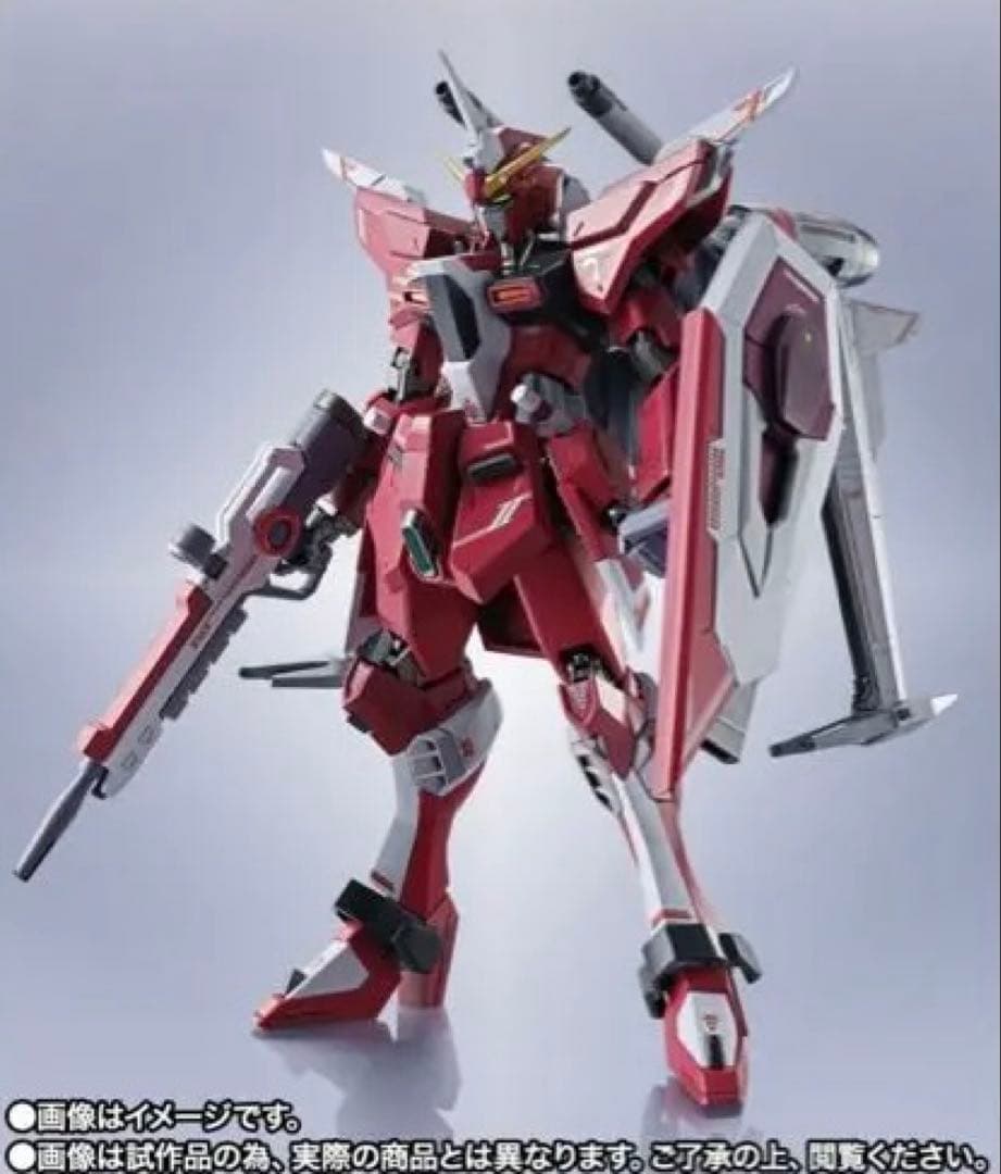 メタルロボット魂 ストフリ インジャ デスティニー レジェンド 5個セット