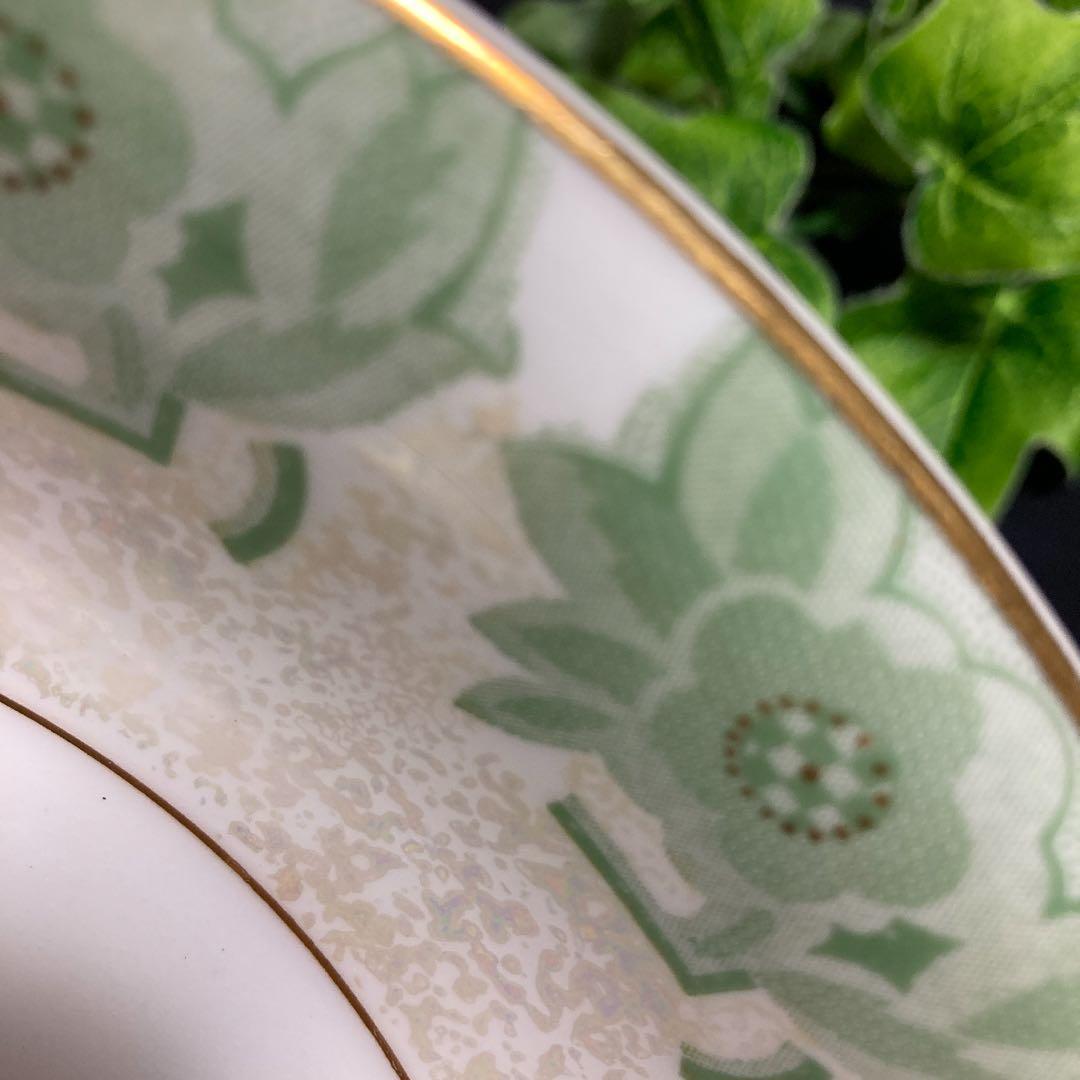 アンティーク オールド陶東 東洋陶器會社 戦前 OCW印 ボウル 鉢