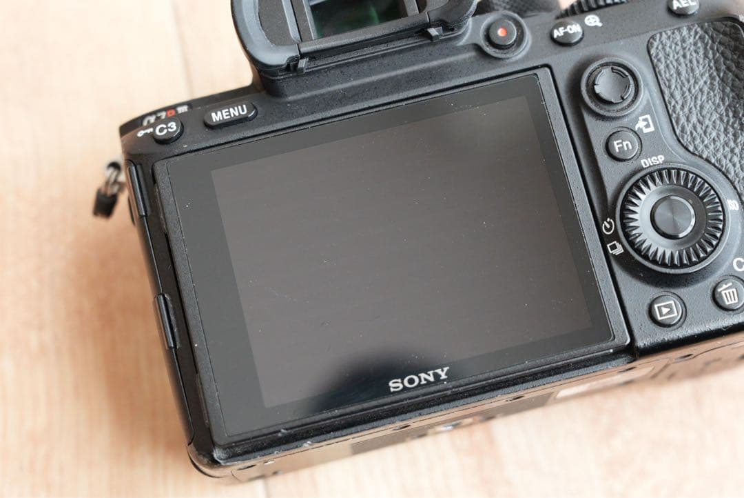 SONY α7RIII ILCE-7RM3 シャッター29414回の通販はau PAY マーケット